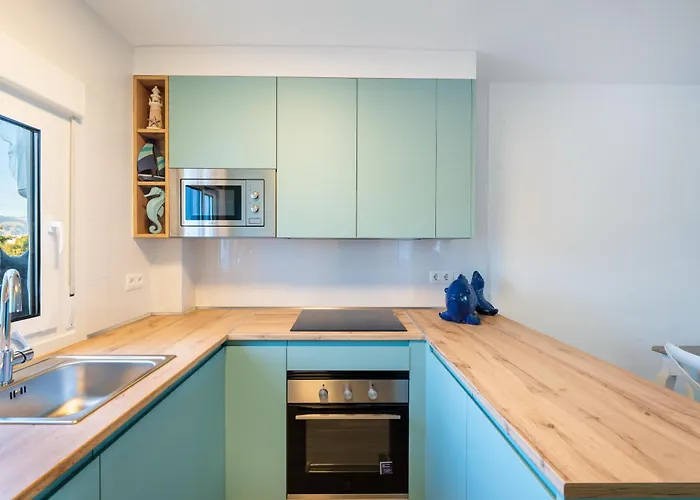 Lägenhet Isabel Golf Center *