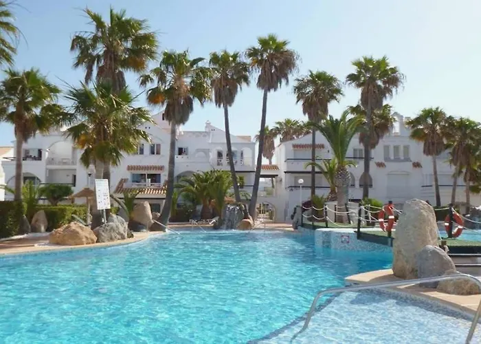 Lägenhet Isabel Golf Center Almería